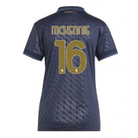 Camiseta Juventus Weston McKennie #16 Tercera Equipación Replica 2024-25 para mujer mangas cortas